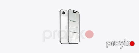 Apple iPhone Air Cloud White 256GB/8GB