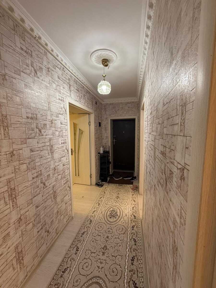3-otaqlı mənzil, Bakixanov qəs., 90 m² — Mənzil, Bakı (12)