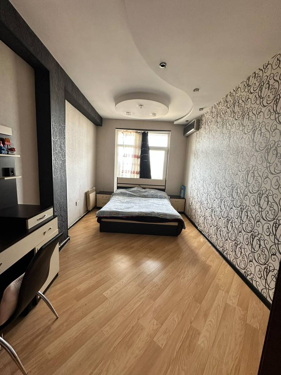 Satılır 3 otaqlı yeni tikili 126 m² — Mənzil, Bakı (5)