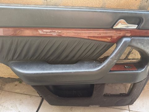 Mersedes s600 w140 salonu — Zaqatala
