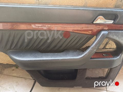 Mersedes s600 w140 salonu