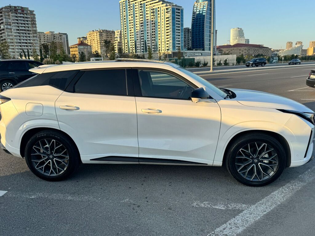 Changan Uni-Z, 1.5 L, 18.4 kWh, 2025 il, 68 000 km — Avtomobillər, Bakı (7)