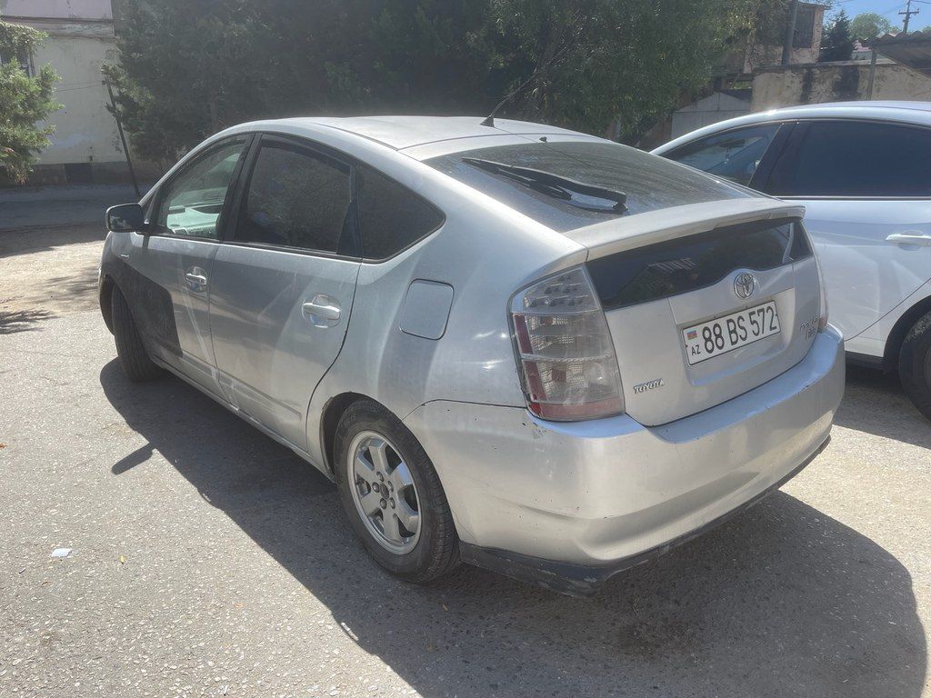 Toyota Prius, 1.5 L, 1.3 kWh, 2008 il, 420 000 km — Avtomobillər, Bakı (6)
