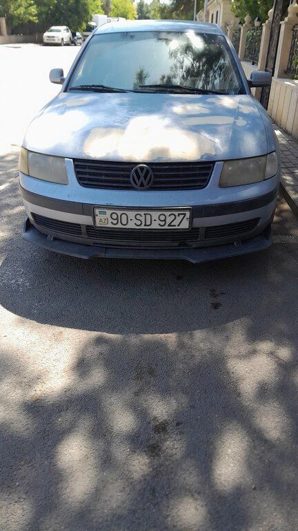 Volkswagen Passat, 1.8 L, 1999 il, 345 000 km — Bakı