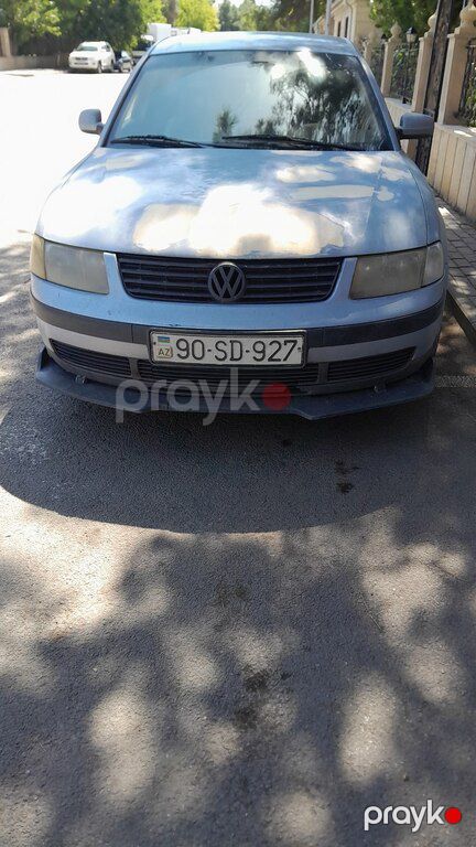 Volkswagen Passat, 1.8 L, 1999 il, 345 000 km