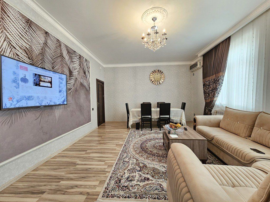 Satılır 3 otaqlı yeni tikili 98 m² — Mənzil, Xırdalan (2)