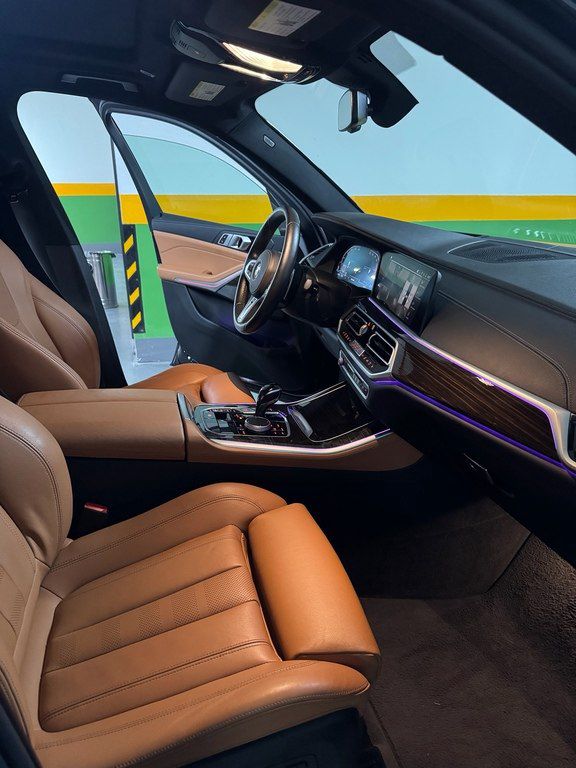 BMW X5, 3.0 L, 2020 il, 105 000 km — Avtomobillər, Bakı (8)