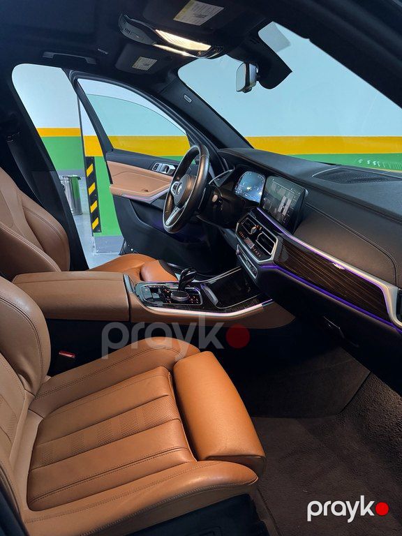 BMW X5, 3.0 L, 2020 il, 105 000 km — Avtomobillər, Bakı (8)
