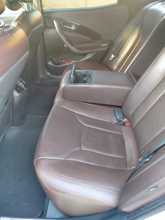 Hyundai Grandeur, 2.2 L, 2014 il, 243 000 km — Avtomobillər, Bakı (7)