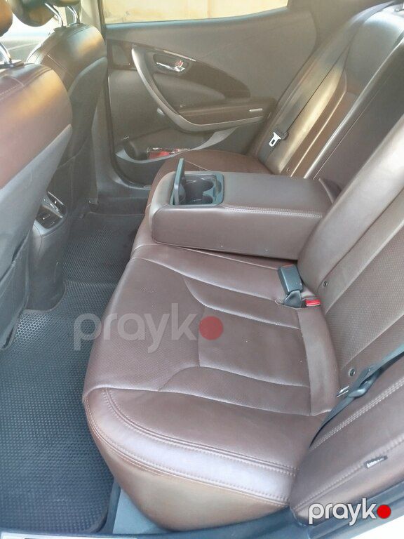 Hyundai Grandeur, 2.2 L, 2014 il, 243 000 km — Avtomobillər, Bakı (7)