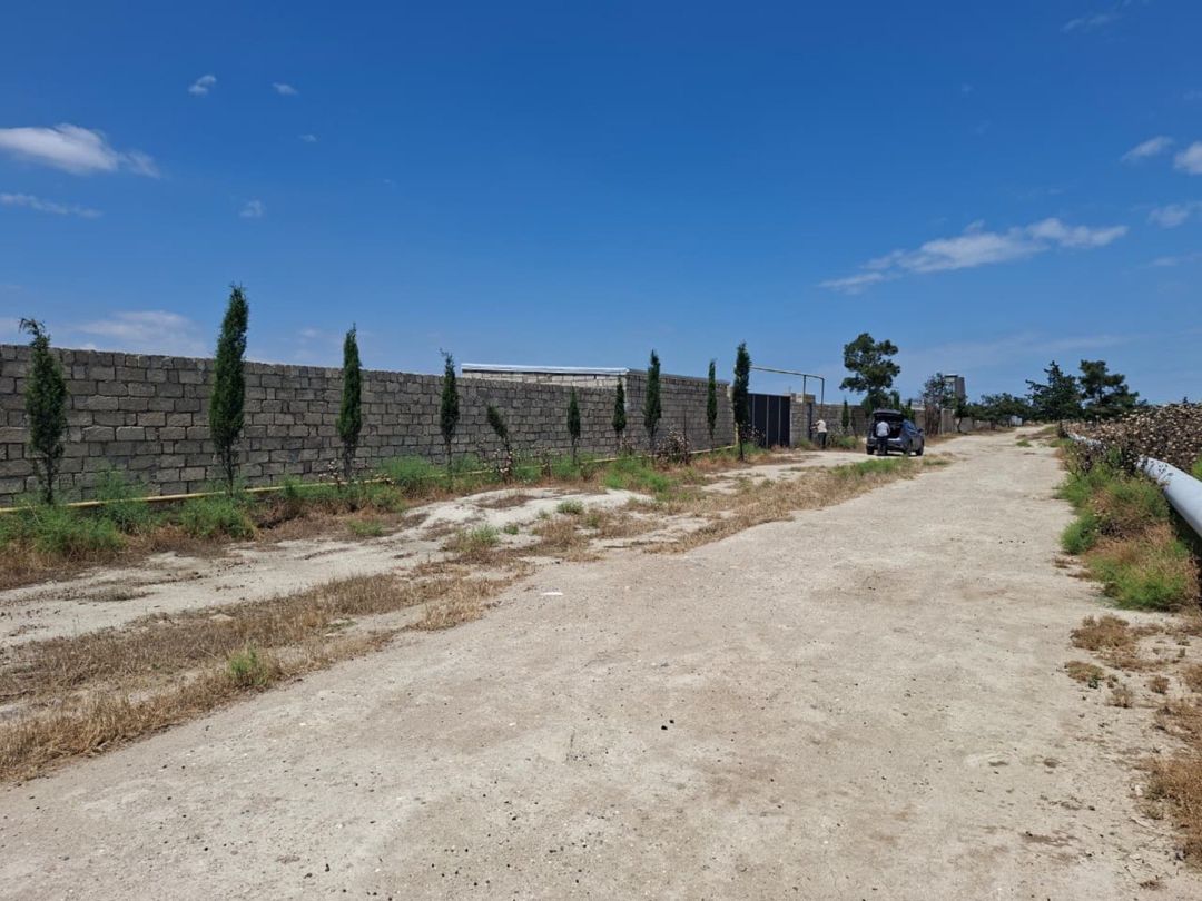 50 sot torpaq sahəsi, Xəzər r — Torpaq, Bakı (2)