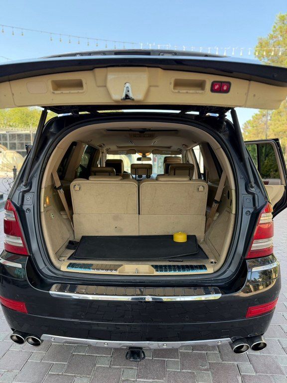 Mercedes GL 500 4MATIC, 5.5 L, 2008 il, 352 744 km — Avtomobillər, Şirvan (12)