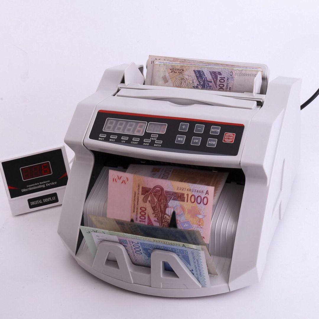 Pul sayan aparat "Bill counter" — Biznes və avadanlıq, Bakı (7)