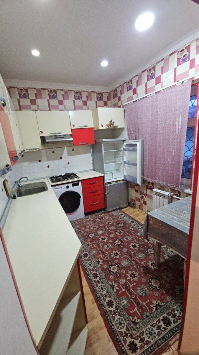 İcarəyə verilir 2 otaqlı həyət evi/bağ evi 75 m² — Ev, villa, Bakı (5)
