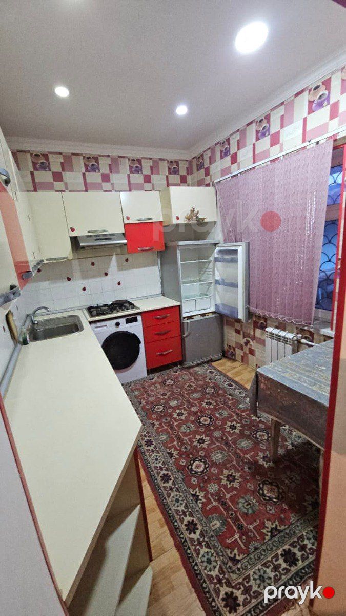 İcarəyə verilir 2 otaqlı həyət evi/bağ evi 75 m² — Ev, villa, Bakı (5)