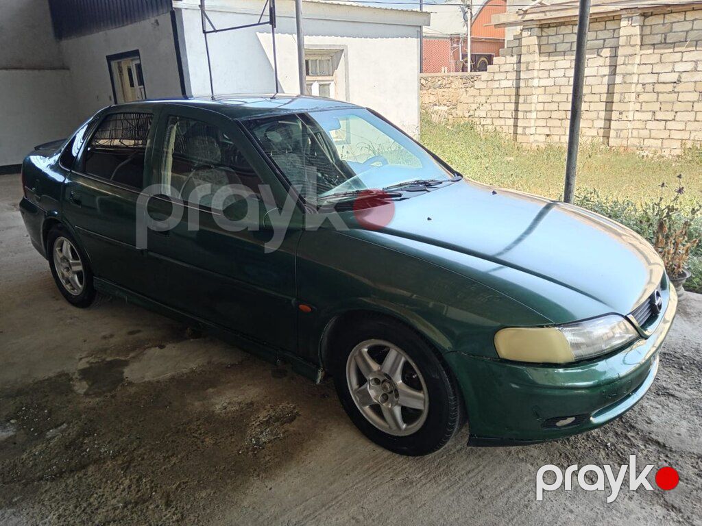 Opel Vectra, 1.6 L, 1997 il, 564 860 km — Avtomobillər, Tovuz (9)