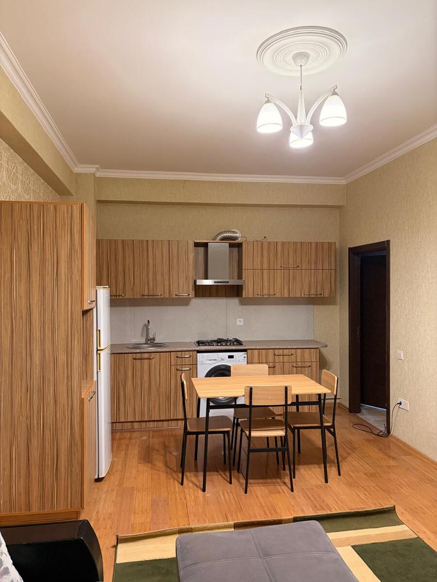 2-otaqlı yeni tikili kirayə verilir, Xırdalan ş., 50 m² — Mənzil, Xırdalan (2)