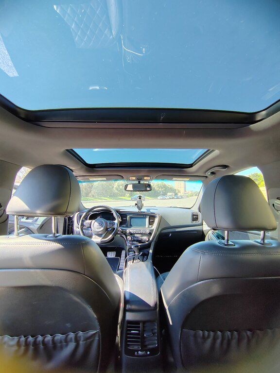 Kia Optima, 2.0 L, 2015 il, 194 731 km — Avtomobillər, Bakı (4)