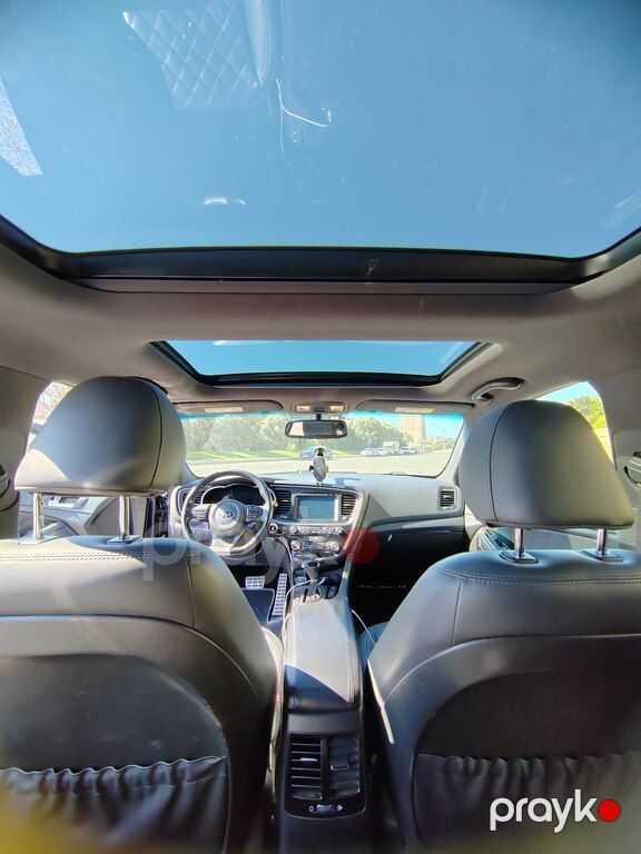 Kia Optima, 2.0 L, 2015 il, 194 731 km — Avtomobillər, Bakı (4)