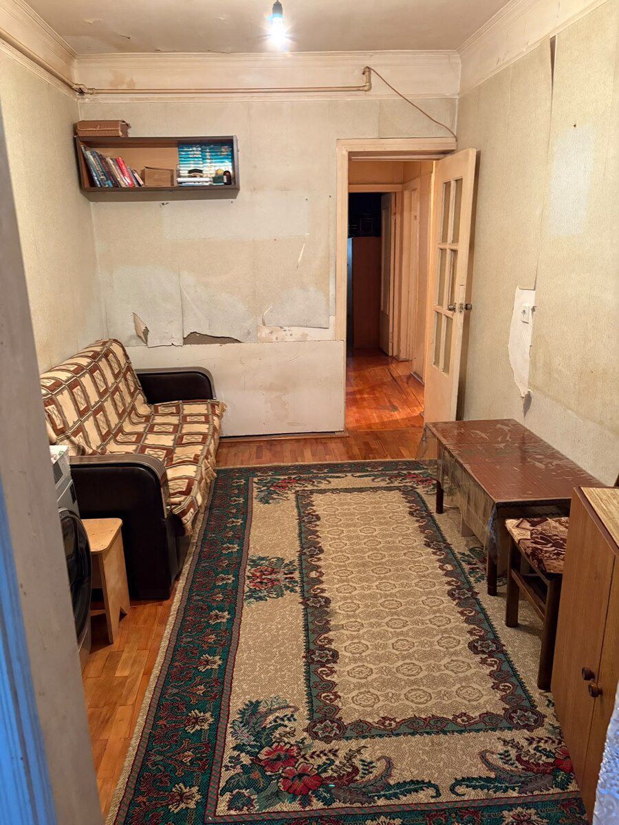 3-otaqlı mənzil, 11-ci mkr, 74 m² — Mənzil, Sumqayıt (9)