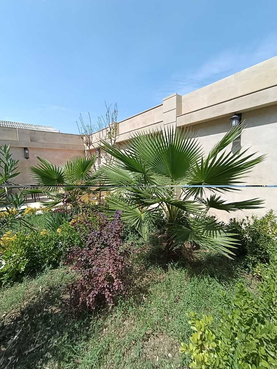 Satılır 8 otaqlı həyət evi/bağ evi 400 m² — Ev, villa, Bakı (7)