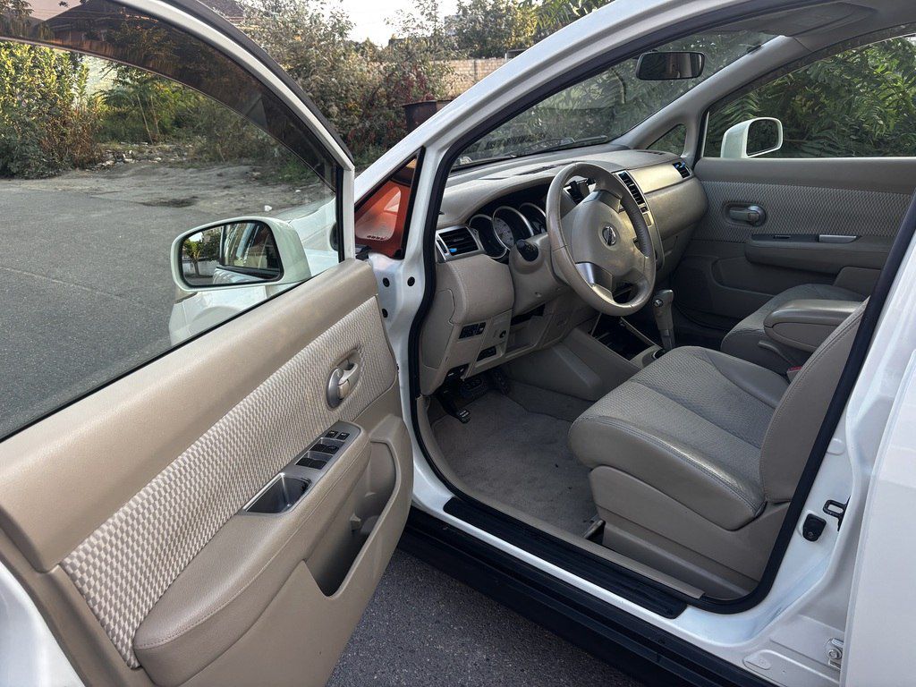 Nissan Tiida, 1.6 L, 2012 il, 83 000 km — Avtomobillər, Xaçmaz (11)