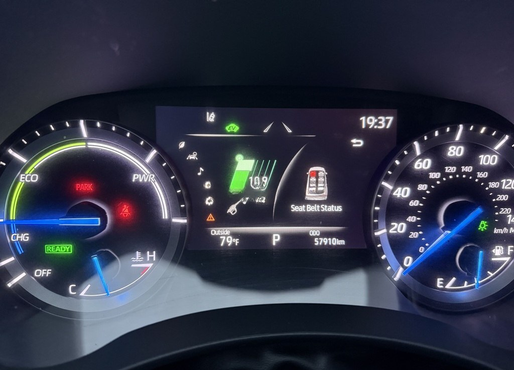 Toyota Highlander, 2020 il, 57000 km — Avtomobillər (10)