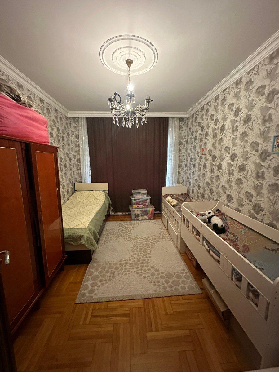 Satılır 5 otaqlı köhnə tikili 120 m² — Mənzil, Bakı (12)