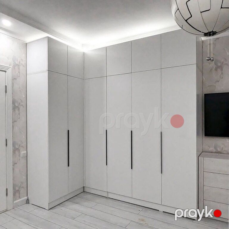 Dolabların sifarişi — Mobilyaların montajı, təmiri və restavrasyonu, Bakı (10)