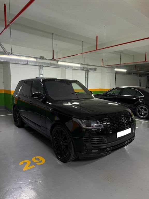 Land Rover Range Rover, 3.0 L, 2020 il, 77 000 km — Avtomobillər, Bakı (4)