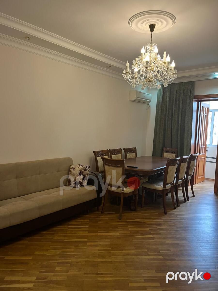 İcarəyə verilir 3 otaqlı köhnə tikili 90 m² — Mənzil, Bakı (2)