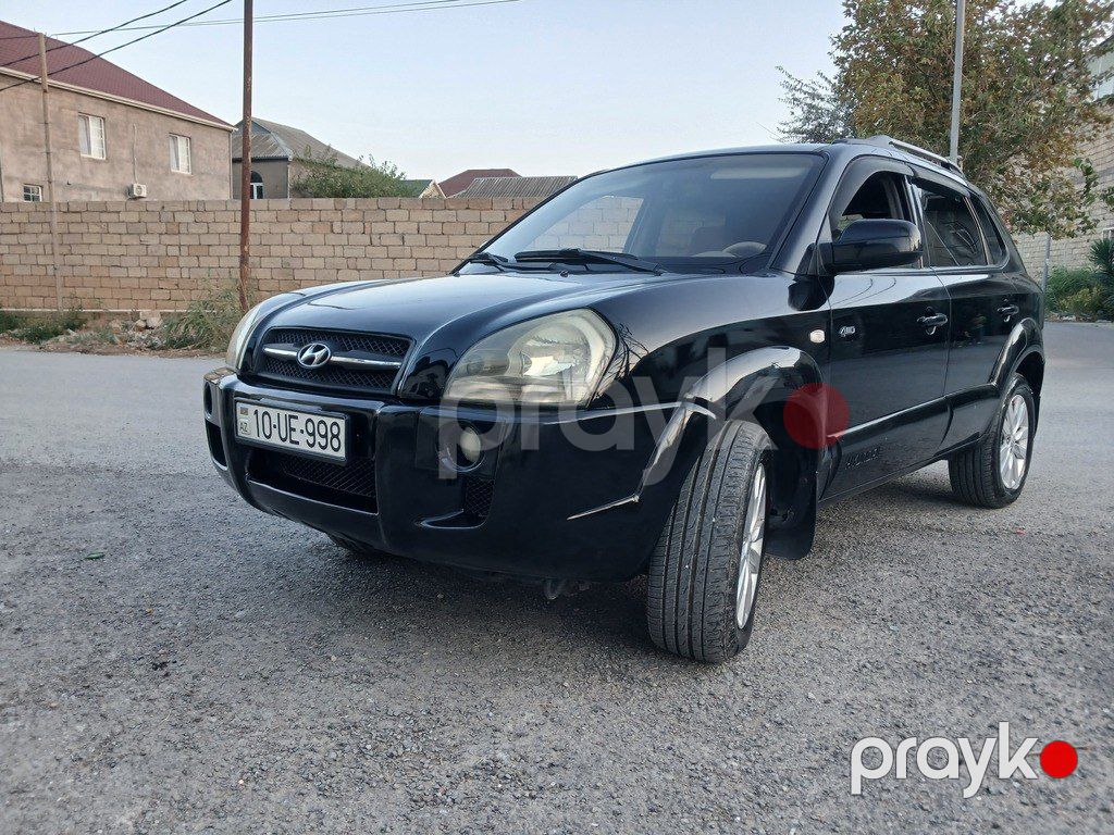 Hyundai Tucson, 2.0 L, 2005 il, 234 521 km — Avtomobillər, Bakı (3)