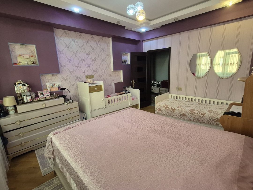 Satılır 2 otaqlı yeni tikili 82 m² — Mənzil, Bakı (6)
