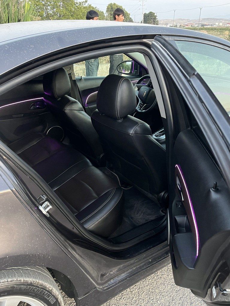 Chevrolet Cruze, 1.4 L, 2015 il, 206 445 km — Avtomobillər, Samux (7)