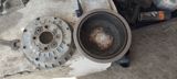2110 arxa baraban üsden çıxma — Brake System