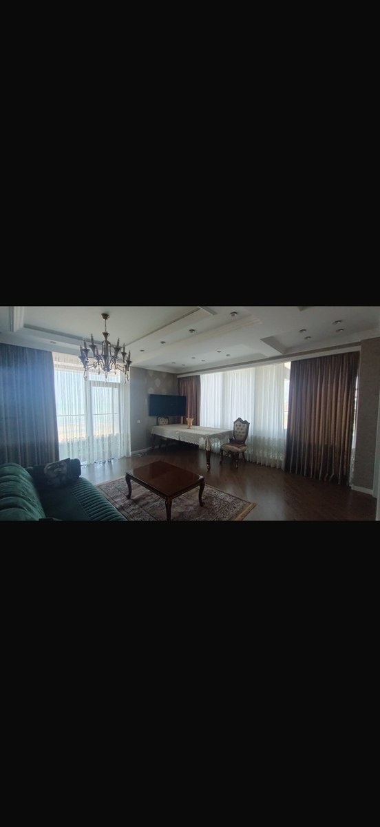 2-otaqlı yeni tikili kirayə verilir, Sumqayıt ş., 132 m² — Mənzil, Sumqayıt (3)