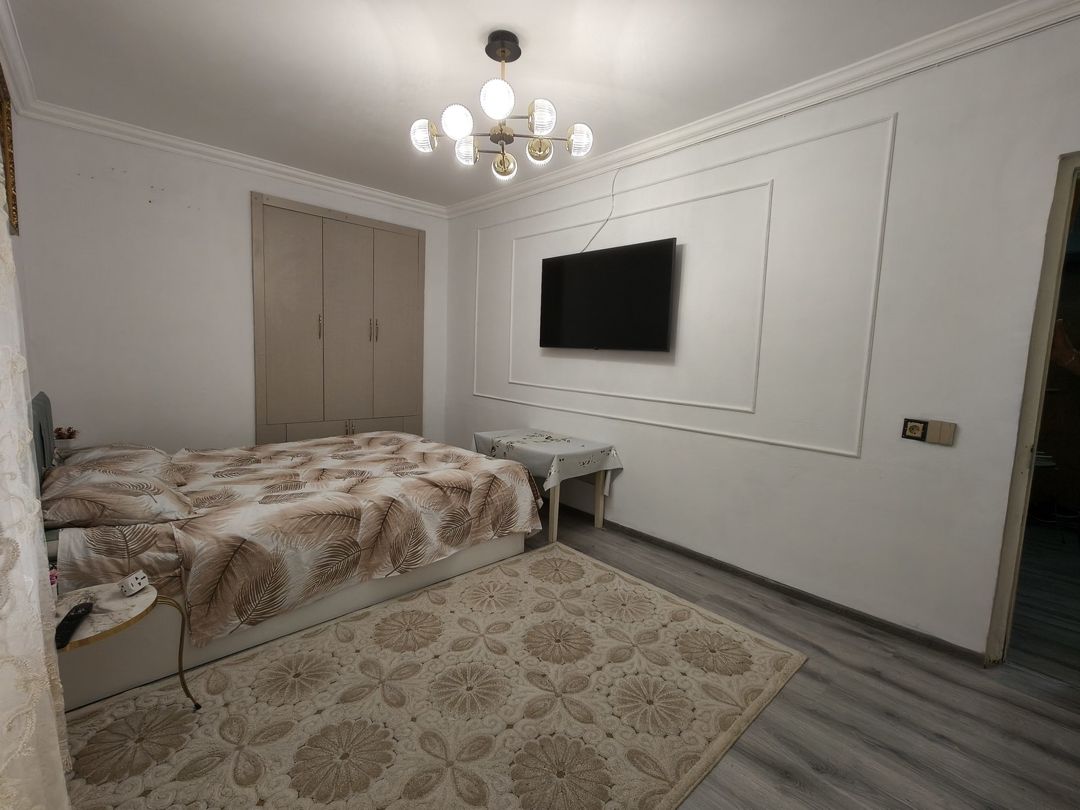 2-otaqlı mənzil, Badamdar qəs., 45 m² — Mənzil, Bakı (11)