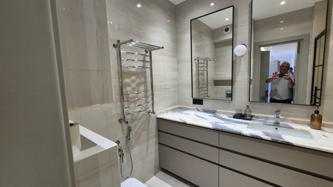 Satılır 3 otaqlı yeni tikili 136 m² — Mənzil, Bakı (2)