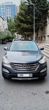 Hyundai Santa Fe, 2.4 L, 2013 il, 256 000 km — Avtomobillər