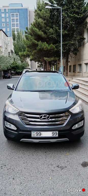 Hyundai Santa Fe, 2.4 L, 2013 il, 256 000 km