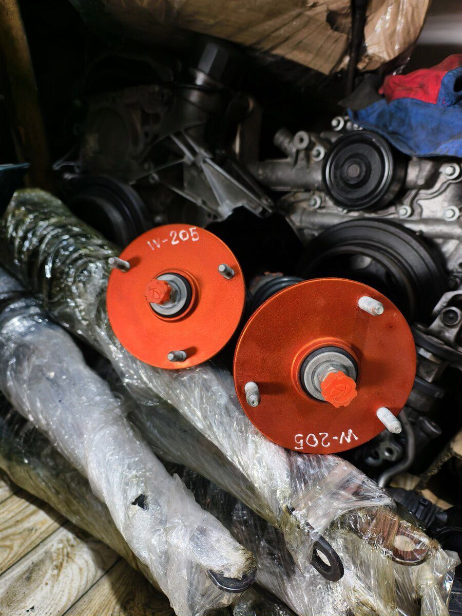 Mercedes 205 coilover — Ehtiyat hissələri və aksesuarlar, Bakı (2)