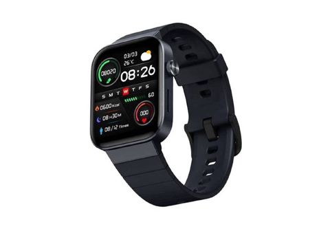 Xiaomi Mibro Watch T1 Black — Bakı