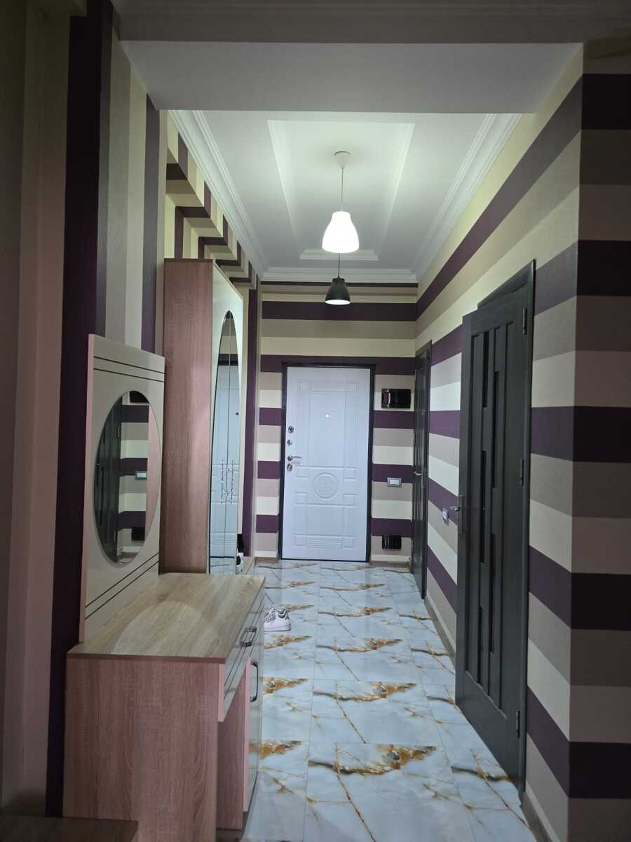 İcarəyə verilir 2 otaqlı yeni tikili 75 m² — Mənzil, Bakı (9)