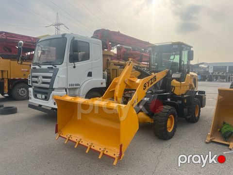 Kon Xcmg, 2025 il