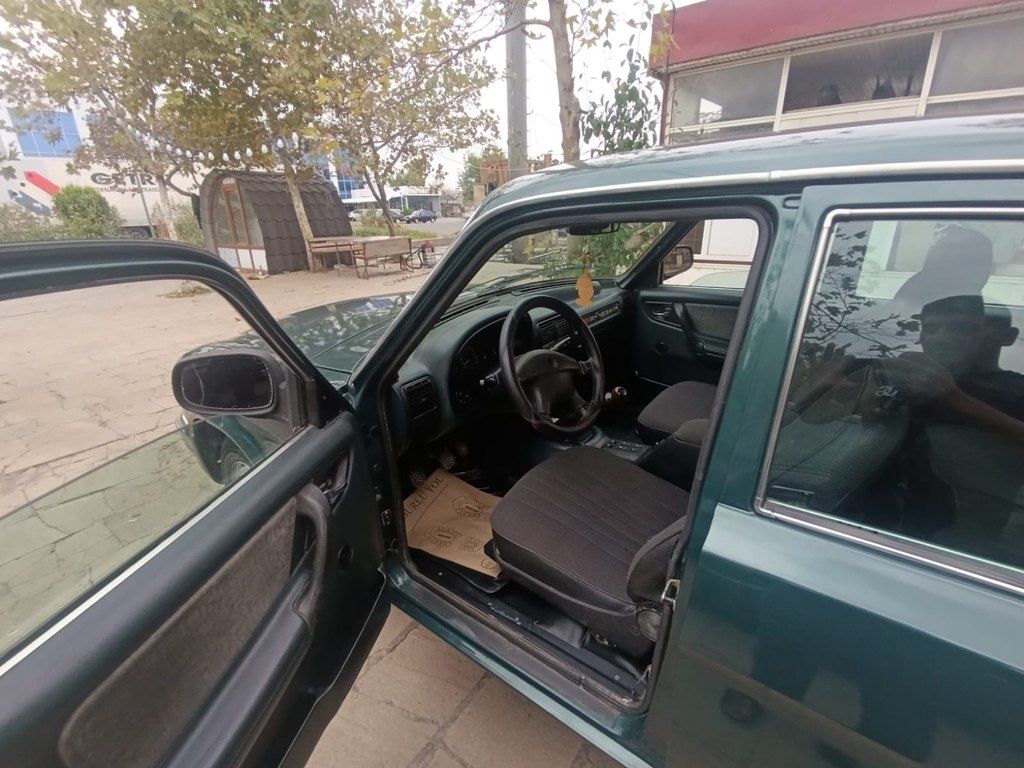 GAZ 31105 "Volga", 2.3 L, 2005 il, 285 398 km — Avtomobillər, Masallı (6)