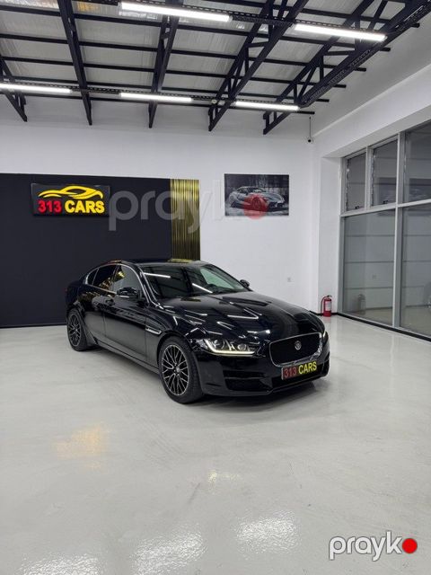 Jaguar XE, 2.0 L, 2016 il, 174 500 km — Bakı