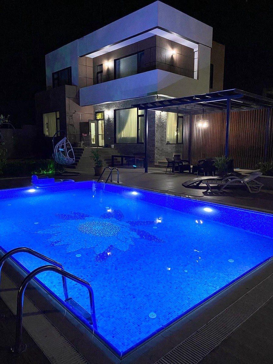 İcarəyə verilir 5 otaqlı həyət evi/bağ evi 350 m² — Ev, villa, Bakı (2)