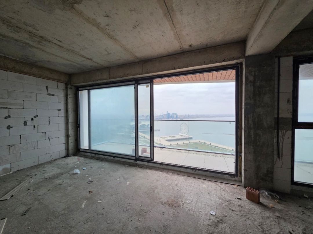 Satılır 6 otaqlı yeni tikili 395 m² — Mənzil, Bakı (6)