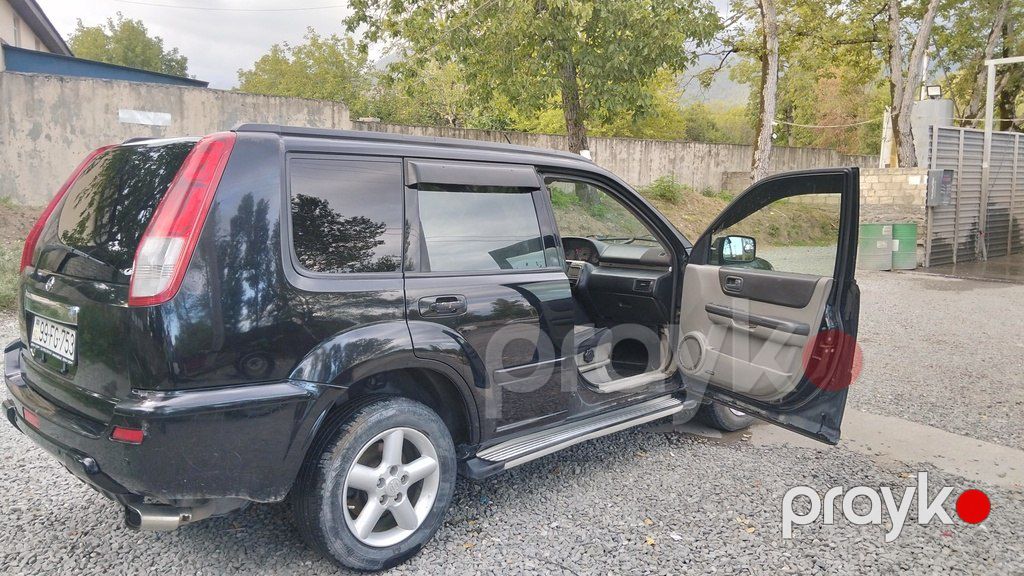 Nissan X-Trail, 2.0 L, 2001 il, 267 960 km — Avtomobillər, Qəbələ (11)