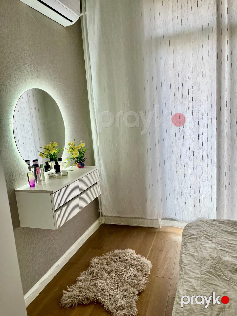 Satış: 2 otaqlı Yeni tikili, 50 m², Yasamal rayonu — Mənzil, Bakı (8)